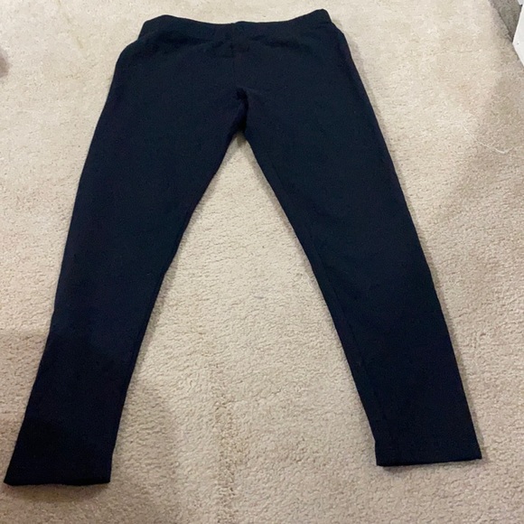 Aeropostale fleece leggings